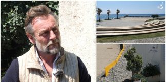 Bordighera: querelle rotonda di Sant’Ampelio, Pallanca “Il danno più grande è per i cittadini”
