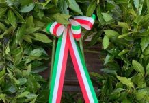 Vallecrosia ricorda i suoi caduti: il programma del 4 novembre corona alloro