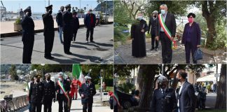 25 aprile: il ricordo dei caduti della resistenza a Diano Marina e nelle frazioni dianesi 25 aprile diano marina