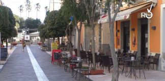 Diano Marina, concesso l’ampliamento dei dehors fino al 50% anche non in adiacenza dei locali dehor diano marina