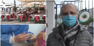“Prudenza, rispetto delle norme e vaccinarsi senza paura” dice Francesco Alberti presidente provinciale dell’Ordine dei Medici francesco alberti ordine dei medici