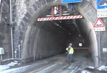 Tunnel di Tenda, Rixi: “Sì alla nuova galleria a doppio senso, valutiamo la vecchia per la mobilitĂ dolce” tunnel tenda