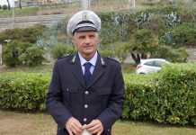 Addio a Gualtiero Biondi, comandante della Polizia Locale di Santo Stefano al Mare Gualtiero Biondi polizia