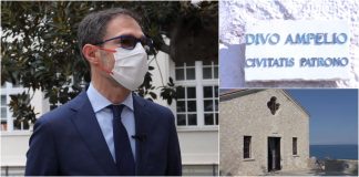 Bordighera festeggia il suo patrono Sant’Ampelio, Ingenito: “Ricorrenza molto sentita in città, l’anno prossimo la rilanceremo” Vittorio Ingenito Sant'Ampelio