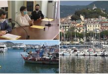 Sabato 29 maggio è il giorno di Fondali Puliti a Sanremo. Volontari e associazioni al fianco del Comune e della Capitaneria fondali puliti sanremo