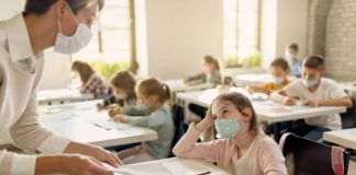 Covid: positivo nelle ultime 24 ore un operatore scolastico del distretto sanremese scuola studenti