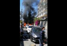 Incidente mortale questa mattina a Sanremo, vittima una donna su uno scooter a Capo Nero incidente sanremo