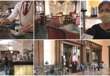 Ritorna il servizio interno e al banco, Carla Piccardo: “Aspettavamo questo momento, i clienti hanno risposto bene”