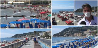 Primo weekend di giugno sulle spiagge del golfo dianese spiagge golfo dianese