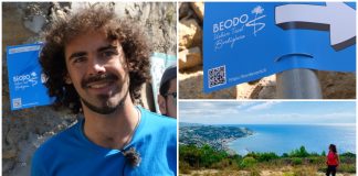 Di corsa o a passeggio, domenica c’è la Beodo Urban Trail sulle alture di Bordighera beodo bordighera