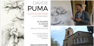 Bordighera, domani l’inaugurazione della mostra ‘La fine del male’ dell’artista Davide Puma: “Opere nate durante il periodo di lockdown”