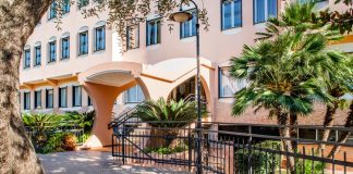 Diano Marina, riprendono le visite ai parenti alla casa di riposo Ardoino Morelli casa di riposo Ardoino Morelli