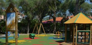 Bordighera, inaugurati i nuovi giardini Lowe. Il sindaco Ingenito: “Più accessibili, più inclusivi, più attrezzati” giardini lowe