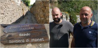 L’antico sentiero del Beodo di Bordighera, amato in tutto il mondo gruppo facebook beodo bordighera