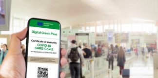 Firmato regolamento per il green pass Ue: entrerà in vigore il 1 luglio green pass