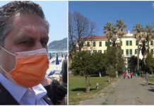 Possibile revoca della concessione ai privati per la gestione del Saint Charles, Toti: “L’ospedale potrebbe cambiare destinazione”