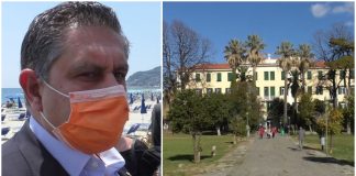 Possibile revoca della concessione ai privati per la gestione del Saint Charles, Toti: “L’ospedale potrebbe cambiare destinazione”