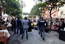 Sanremo, ordinanza del Sindaco contro gli assembramenti in piazza Bresca in vigore stasera e domani dalle 18 alle 3 piazza bresca sanremo