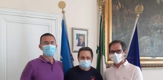 Bordighera: consegnato alla Chiesa Evangelica il fondo di solidarietà della Giunta comunale