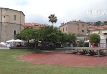 Santo Stefano al Mare, questa sera musica e balli con El Gato Dj e i Village Sismica piazza baden powell