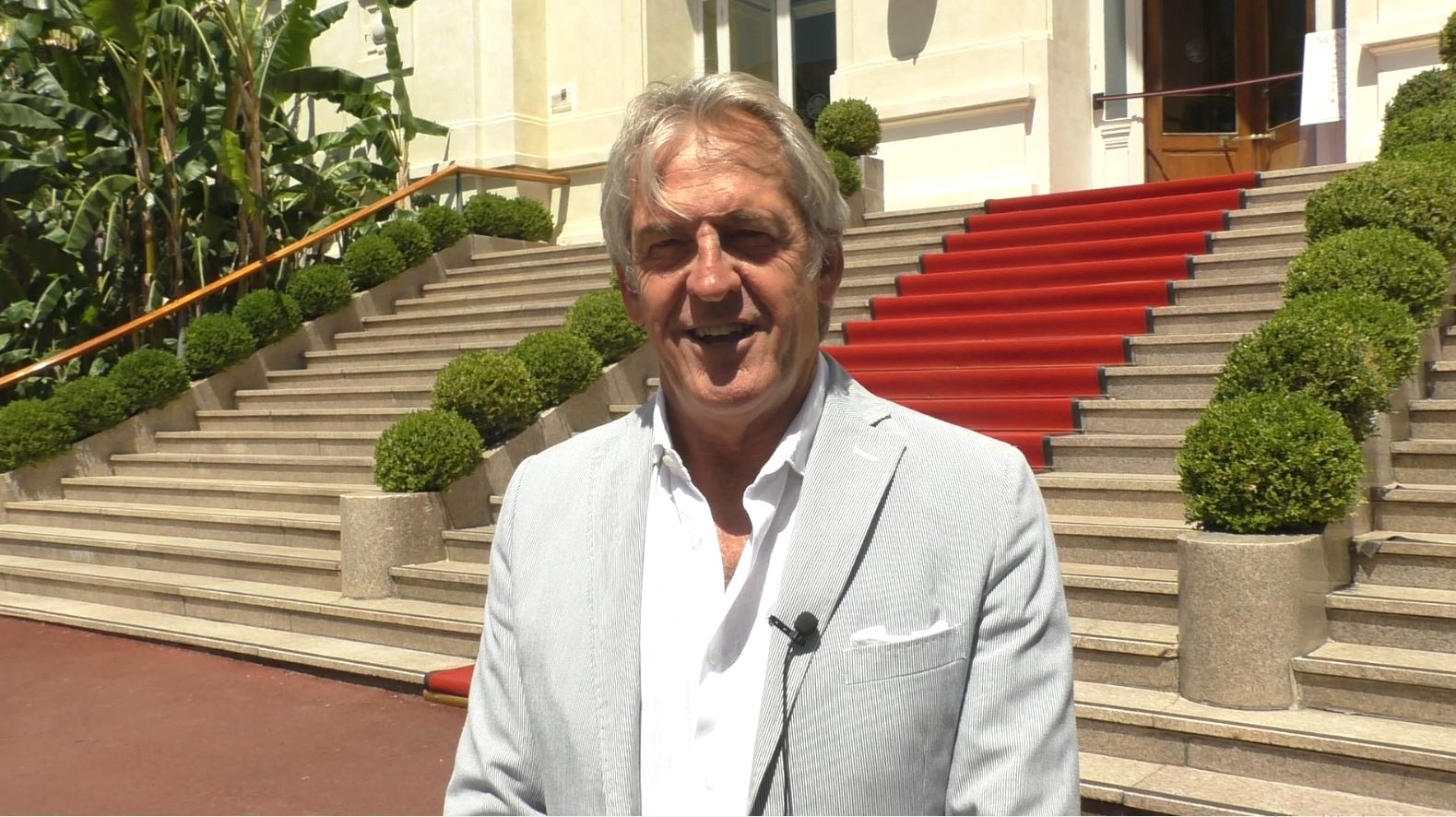 Sanremo ripartenza in positivo per il Casinò, Battistotti "Incassi