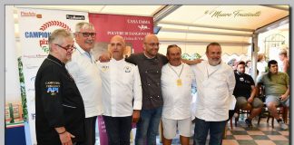 Diano Marina: grande successo per la finale del campionato italiano Pizza in tour 2021