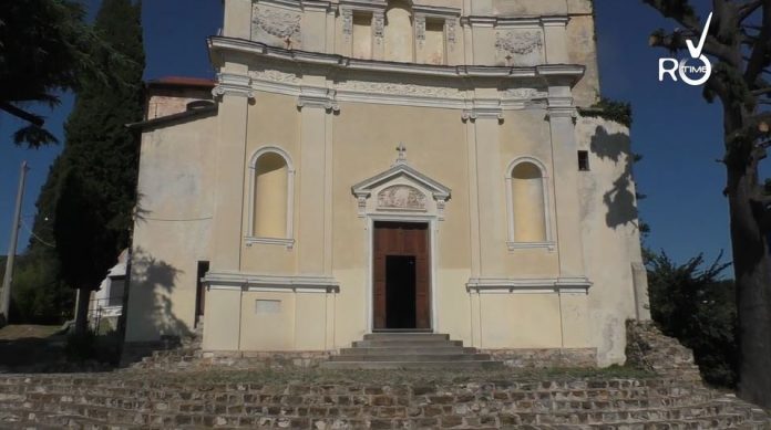 chiesa santa maria maggiore castelvecchio