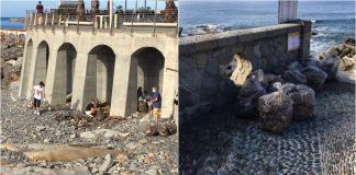 Bordighera, continuano le operazioni di pulizia delle spiagge. Il sindaco Ingenito: “Affidate a volontari e percettori di reddito di cittadinanza” pulizia spiagge bordighera