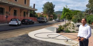 Diano Marina, altri 40 parcheggi disponibili da domani lungo l’ex ferrovia parcheggi diano marina