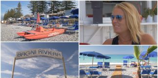 Bordighera, Cristel Buffa (Bagni Riviera): “La stagione va avanti con fatica, più lavoro a giugno che adesso. Clou di prenotazioni ad agosto”