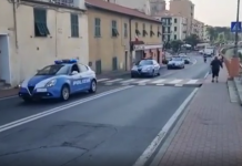 Ventimiglia: espulsi cinque immigrati clandestini rintracciati sul territorio comunale polizia