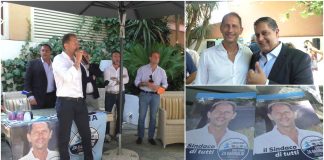 Diano Marina, Cristiano Za Garibaldi si candida a sindaco: “Verso una città sempre più vivibile”