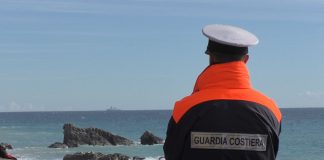 Bordighera, in avaria un’imbarcazione a vela con quattro persone a bordo: intervento della Guardia Costiera guardia costiera