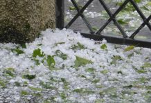 Meteo, in arrivo nuova ondata di instabilitĂ : attesi temporali e grandinate sulla Liguria grandine