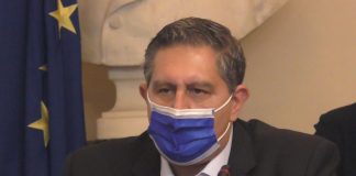 Aumento dei casi covid-19, Toti: “Chiederemo che eventuali restrizioni per fasce di colore siano applicate solo per i non vaccinati” giovanni toti