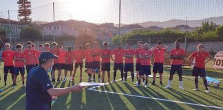 Iniziata la preparazione per il Golfo Dianese 1923 in vista della nuova stagione