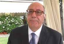 Marco Sarlo porta l’esperienza del Royal Hotel Sanremo alla Camera dei Deputati Marco Sarlo