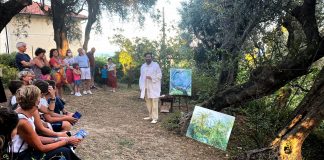Bordighera, ‘Teatro x Monet’: ultimo weekend per le passeggiate teatrali il 7 e 8 agosto monet bordighera