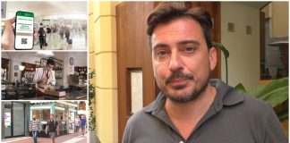 Primo giorno di green pass, Calvi (Fipe): “È una mezza soluzione” enrico calvi green pass