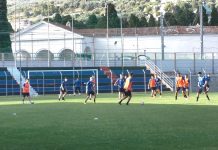 L’Imperia Calcio apre le selezioni per il vivaio neroazzurro allenamento imperia Ciccione