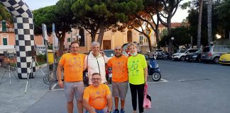 Diano Marina, il Lions Club aderisce alla ‘Sei chilometri alle 6’