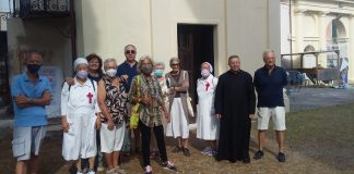 Diano Marina, prende il via il ‘Cammino di Santiago di Compostela per tutti’