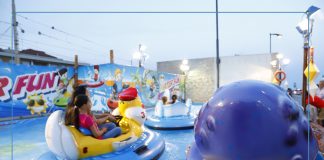 Bordighera, proseguono le serate d’animazione per famiglie e bambini al ‘Bordilandia Park’