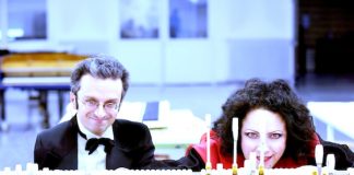 Antonella Ruggiero e Andrea Bacchetti, una coppia d’assi all’EMD Festival di Diano Marina