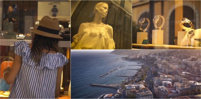 sanremo shopping
