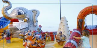 Al Bodilandia Park il 17 agosto il ‘Fluffy Puppets Show’ Bordilandia