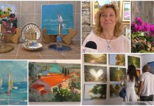 “Fragranza d’arte”: le opere degli artisti russi in mostra a Cervo