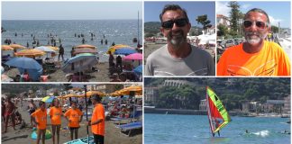 Surf, windsurf e stand up paddle sulle spiagge di Diano Marina windfestival