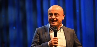 Paolo Cevoli arriva a Diano Marina, domani sera a Villa Scarsella per l’Emd Festival paolo cevoli