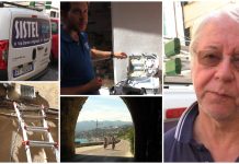 A Sanremo un’azienda locale promuove la sua fibra ottica. Danilo Laura: “Presto una rete di colonnine per ricaricare le bici elettriche sulla ciclabile e in tutto l’entroterra”